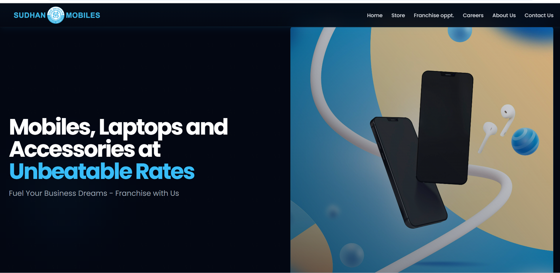 sudhan mobiles sudhan Infotech